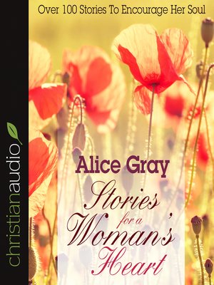 cover image of Stories for a Woman's Heart